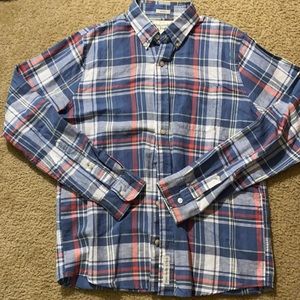 Abercrombie & Fitch casual dress shirt